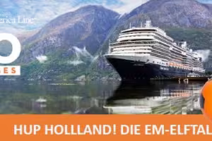 Cruise Like a Champion: Holland America’s European Cruise Deals Score Big This Summer