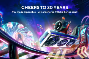 ASUS Celebrates 30 Years of Graphics Cards With a Gamer’s Dream Giveaway