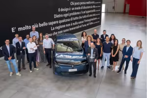 Lancia’s Comeback Crowned: “A STAR IS BACK” Award Celebrates Brand’s Bold Return