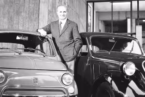 Fiat 600 Turns 70: A Rolling Tribute to Italy’s Most Beloved Compact Car