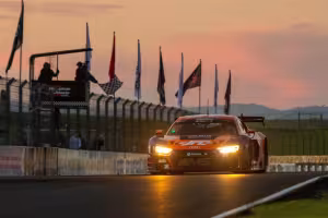 Victory Down Under and Applause in Paris: Audi R8 LMS and RS Q e-tron Spark Global Cheers