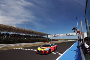 Audi Races Ahead: GT4 European Series Lead Sparks Global Wins and Everyday Dreams