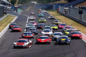Audi on Fire: Eastalent Racing, Speedcar, and Clairet Light Up Europe’s Racing Circuits