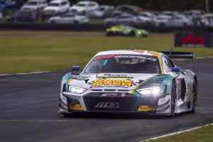 Audi Customer Teams Dominate Down Under and Beyond with Racing Victories