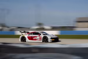 Audi's Racing Icons Keep Winning: R8 LMS and RS 3 LMS Score Global Victories