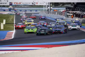 Audi R8 LMS Triumphs in Italy: Speed, Style, and a Taste of Adventure