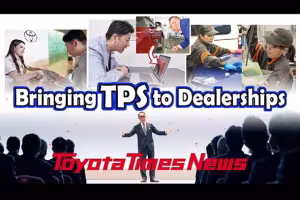 Toyota’s Customer Revolution: How Dealerships in Japan Are Slashing Wait Times and Raising Smiles