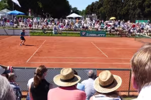 Tennis, Tradition, and Triumph: Ahr Valley Welcomes Back the German Championships