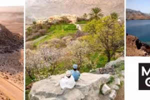 Following the Scent of Time: Exploring Oman’s Ancient Trade Routes and Living History