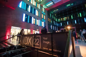 Artemide and Ege Carpets Illuminate IDX with Innovative Lighting and Design Artemide and Ege Carpets Illuminate IDX with Innovative Lighting and Design