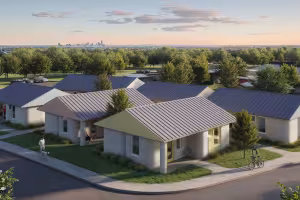 ICON Announces Construction is Underway for More 3D-printed Homes to Serve the Chronically Homeless in Texas ICON Announces Construction is Underway for More 3D-printed Homes to Serve the Chronically Homeless in Texas