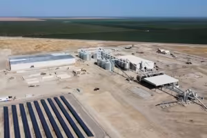 Four Leading Brands Join Forces to Create a "Floating Fusion of Textiles and Light" at ORGATEC 2024