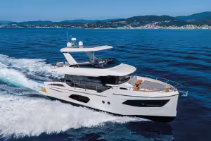 Jonkers Yachts Brings Italian Luxury with Absolute Yachts to the Benelux
