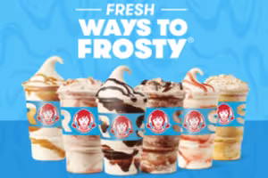 Wendy’s Just Made Your Favorite Frosty Even Better — Thanks to Pop-Tarts®