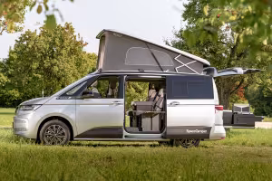 SpaceCamper Expands with New VW Caravelle Classic+ at Caravan Salon 2025