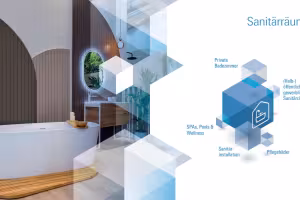 Discover the Latest Trends in Bathroom Design at ISH 2025 Discover the Latest Trends in Bathroom Design at ISH 2025