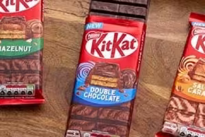 KitKat Launches New Indulgent Tablets, Targeting Growing European Chocolate Market