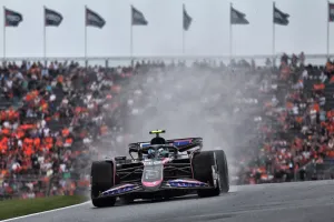 Alpine's Qualifying at Dutch GP: Mixed Results, Eyes on Race Day