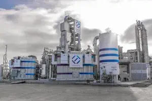 Tri-gen: A Path to Sustainability at Toyota Logistics Services Long Beach