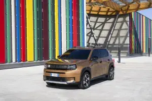 FIAT’s Grande Panda Hybrid Delivers Affordable Electrified Mobility with Italian Flair