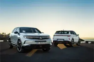 The All-New Opel Grandland Electrifies the Road with Style, Innovation, and Sustainability
