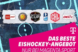 MagentaSport Delivers the Ultimate Ice Hockey Experience for the 2024/2025 Season