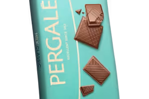 Pergale Unveils New Milk Chocolate Delights