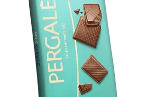Pergale Unveils New Milk Chocolate Delights