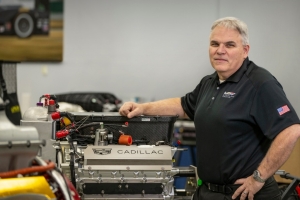 Cadillac's Formula 1 Ambitions Rev Up with New Power Unit CEO