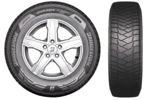 Bridgestone Launches Duravis All Season EVO Van Tire for Maximum Efficiency and Year-Round Performance