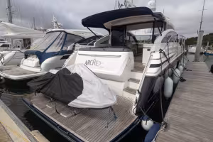 PRINCESS V52: Elegance Meets Performance in a Pre-Owned Luxury Yacht Opportunity