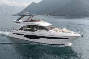 PRINCESS F62: Unparalleled Elegance Meets Performance on the Water