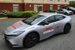 Toyota Prius Sets GUINNESS WORLD RECORD™ for Highest MPG for a Coast-to-Coast Drive