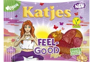 Katjes Showcases Vegan Innovation at ISM Cologne 2025: A Sweet Step Toward Sustainable Indulgence