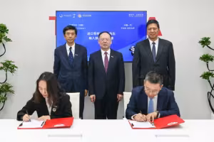 FAW Group and Toyota (China) Deepen Collaboration with Auto Parts Import Agreement