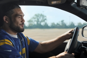 Toyota Delivers Star-Packed NFL Campaign That Invites Fans to "Roll Deep" Together All Season Long