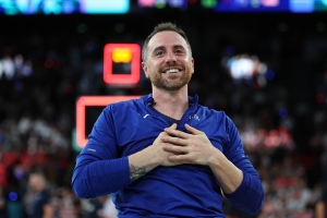 Team USA and Team Toyota's Steve Serio Wins Fourth Paralympic Medal to Close Out Paris 2024