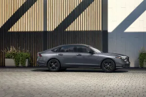 New 2025 Honda Accord SE Adds Sporty Styling and Standard Tech Features; Begins Arriving at Honda Dealers Today