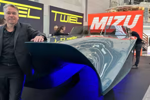 The Design Boat for the Electric Age: The Avant-Garde Twiel Z7