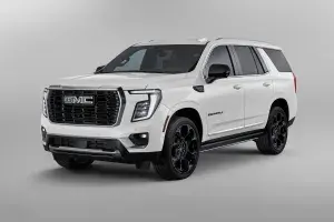 GMC Denali Celebrates 25 Years of Premium Excellence