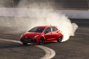 Ready to Hit the Streets: The 2025 Toyota GR Corolla Adds New Direct Automatic Transmission Option and More