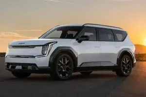 2026 Kia EV9 Nightfall Edition Brings Bold Styling and Powerful Performance to Electric SUV Market