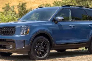 2025 Kia Telluride Crowned Best Upper Midsize SUV in J.D. Power Initial Quality Study