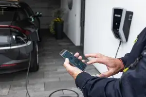 HEIDELBERG and Amperfied Simplify Payment Processing for Charging Electric Vehicles