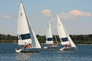 Lausitzer Seenland: Experience Accessible Adventures in Germany's Lake District