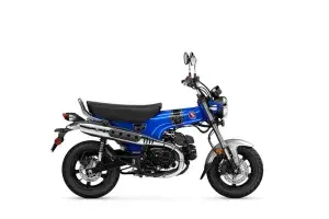 American Honda Brings Dax 125 to U.S. Customers