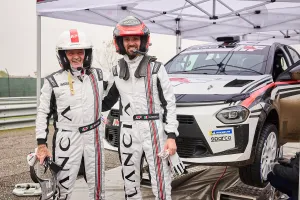 Lancia and Sparco Reunite for a Thrilling Comeback to World Rally Racing