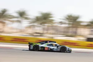 Team Peugeot TotalEnergies Celebrates a Podium Finish at the 8 Hours of Bahrain