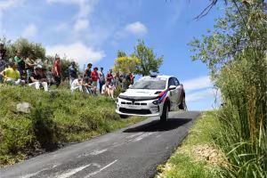 Lancia Roars Back to Life at Targa Florio with Thrilling Debut of Trofeo Lancia Cup