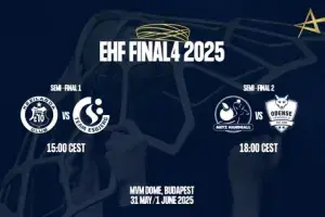 EHF FINAL4 Women 2025: Thrilling Semi-Final Showdowns Set for Budapest
